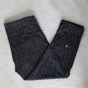 Capri C9 Workout Leggings